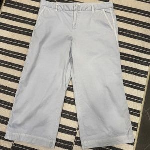 Gap Wide Leg Crop - Size 12P